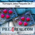 Kamagra Jalea Paquete De 7 Días 14